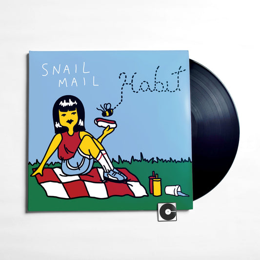 Snail Mail - "Habit"