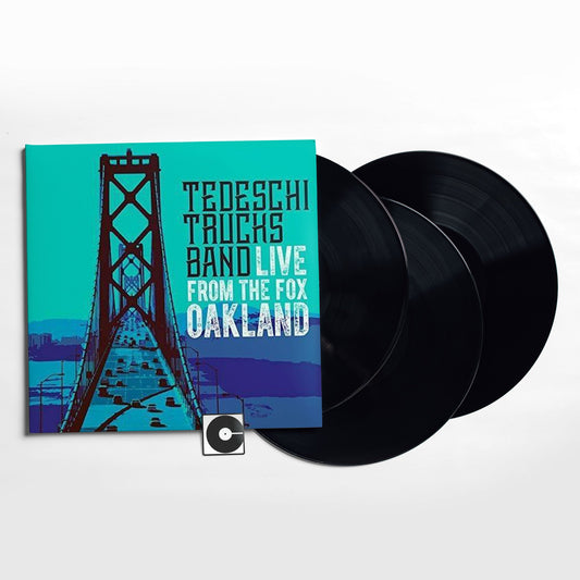 Tedeschi Trucks Band - "Live From The Fox Oakland"