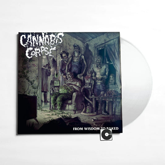 Cannabis Corpse - "From Wisdom To Baked"