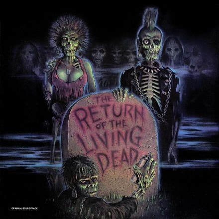 Various Artists - "The Return Of The Living Dead"