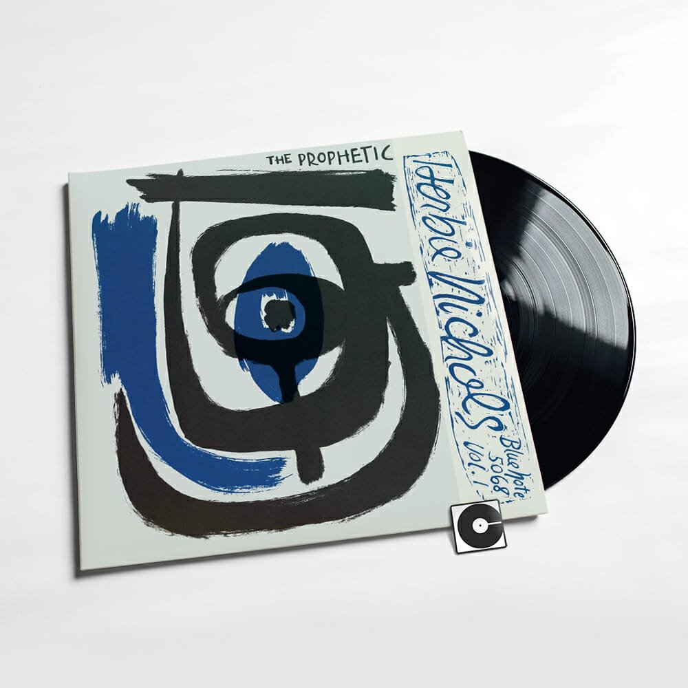 Herbie Nichols "The Prophetic Herbie Nichols Vol. 1 & 2