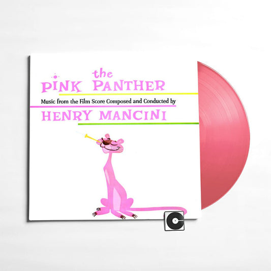 Henry Mancini - "The Pink Panther O.S.T."