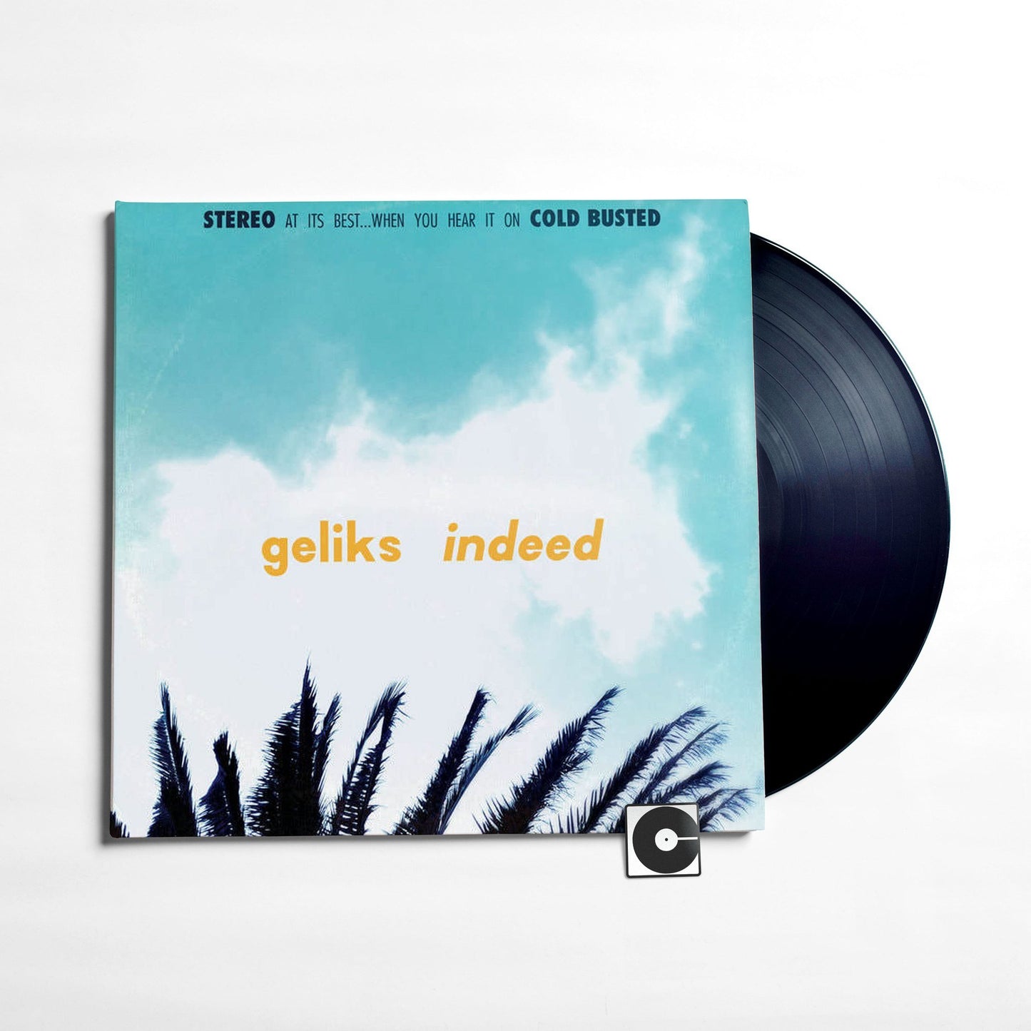 Geliks - "Indeed"