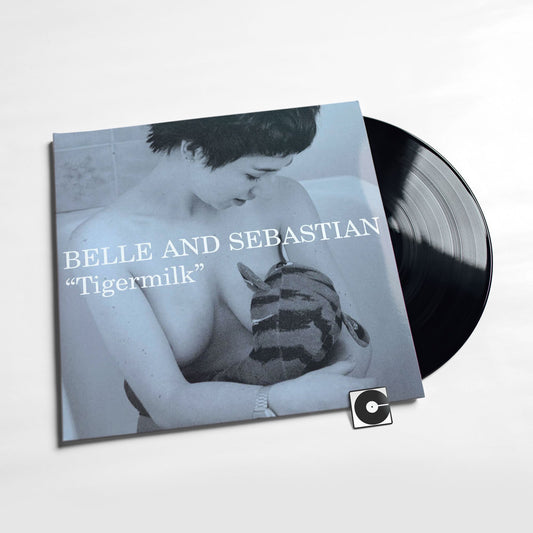 Belle And Sebastian - "Tigermilk"