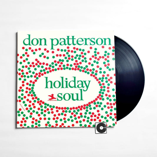 Don Patterson - "Holiday Soul"