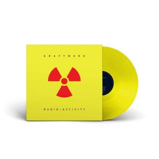 Kraftwerk - "Radio-Activity" Indie Exclusive