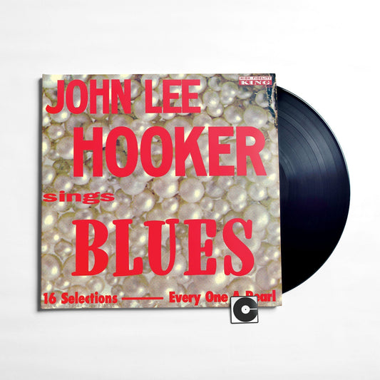 John Lee Hooker - "Sings Blues"