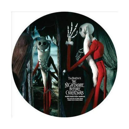 Various Artists - "The Nightmare Before Christmas" Picture Disc