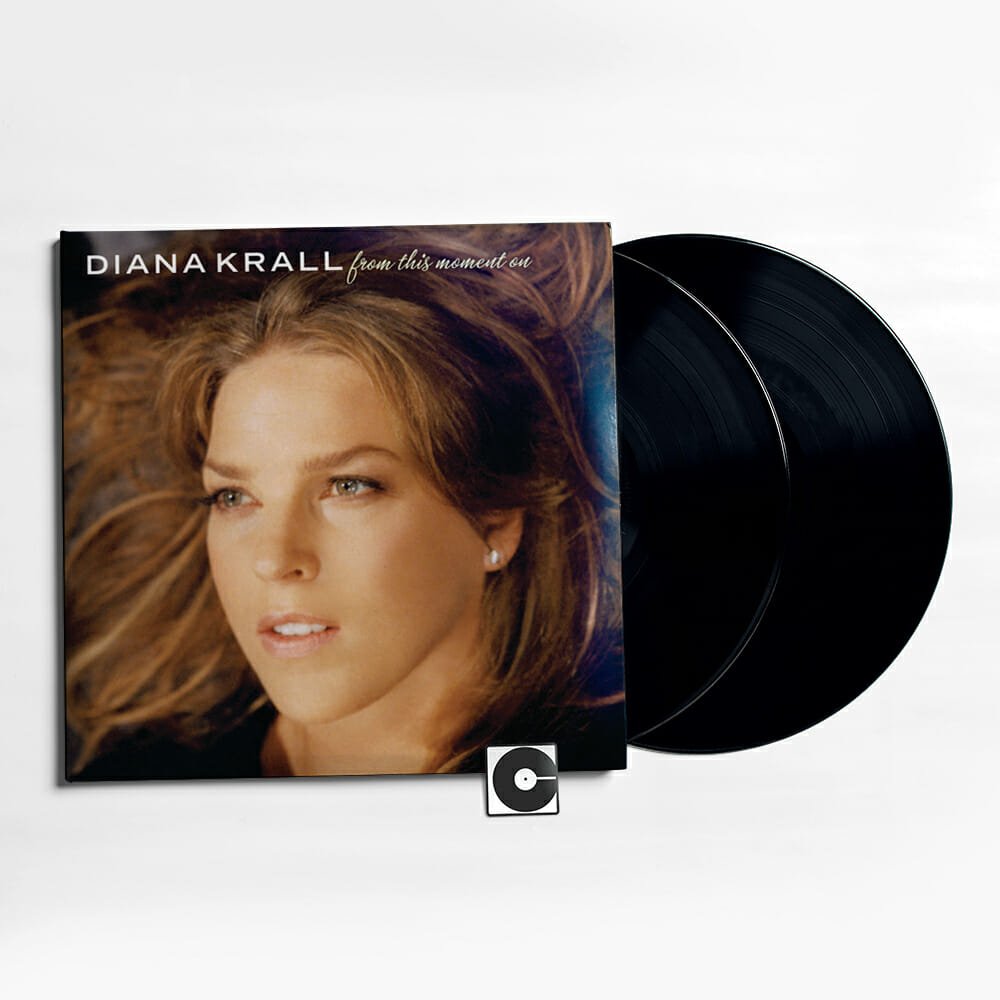 Diana Krall - "From This Moment On"
