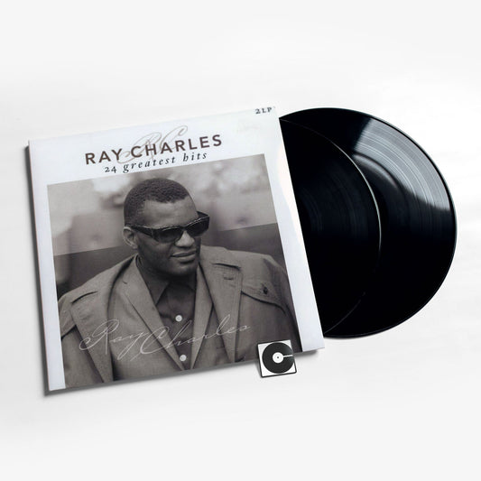 Ray Charles - "24 Greatest Hits"
