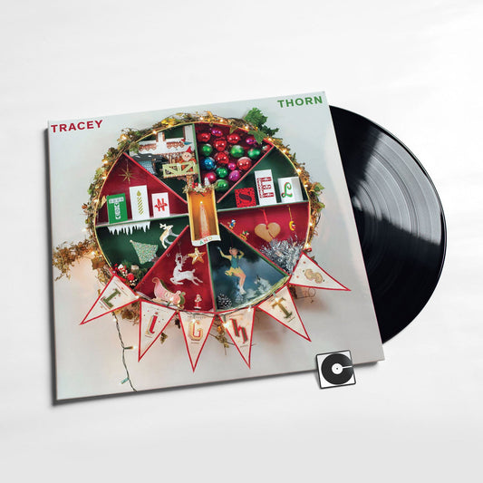 Tracey Thorn - "Tinsel And Lights"