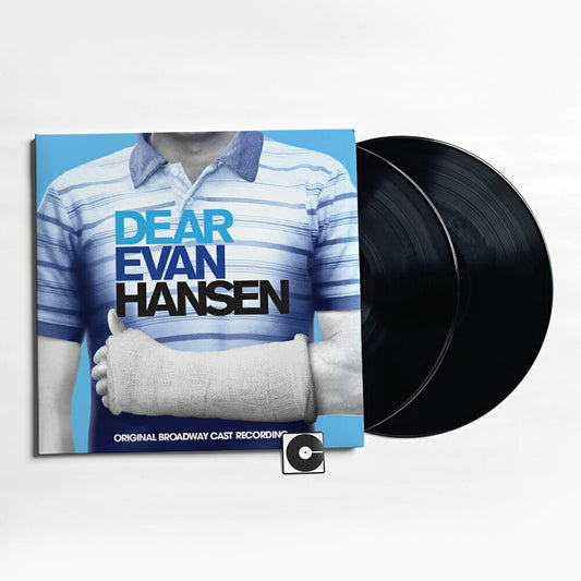 Various Artists - "Dear Evan Hansen: Original Broadway Cast Recording"
