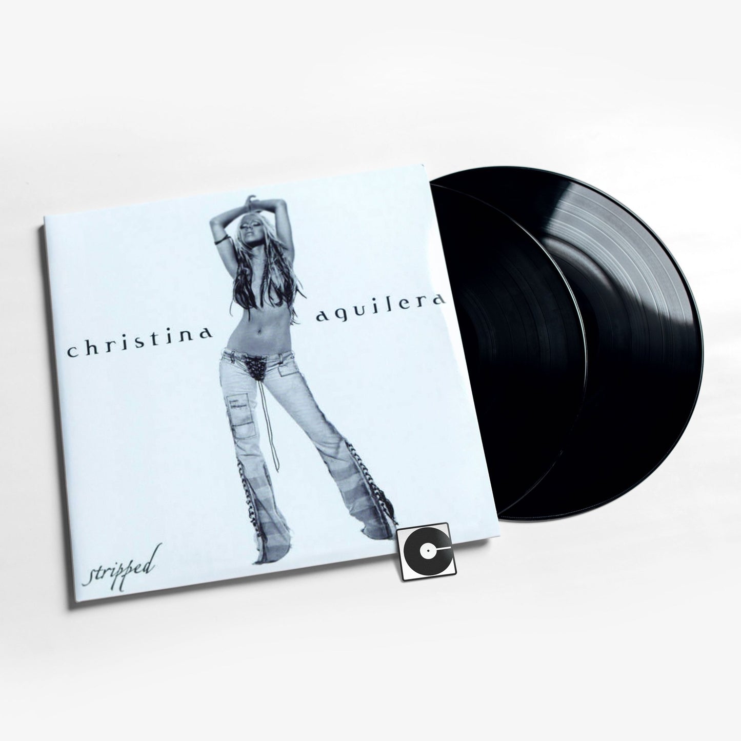 Christina Aguilera - "Stripped"