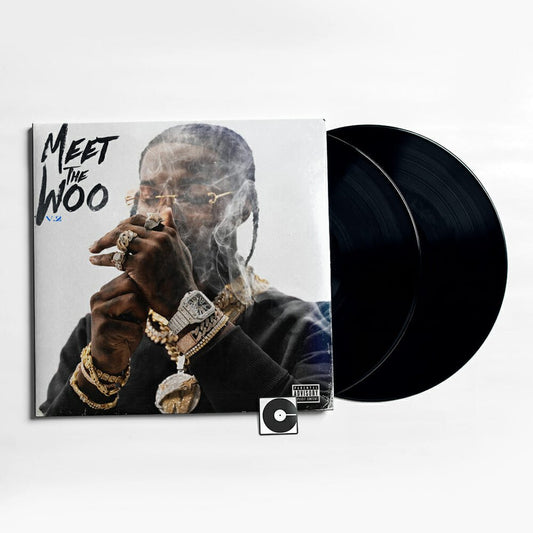 Pop Smoke - "Meet The Woo Volume 2"