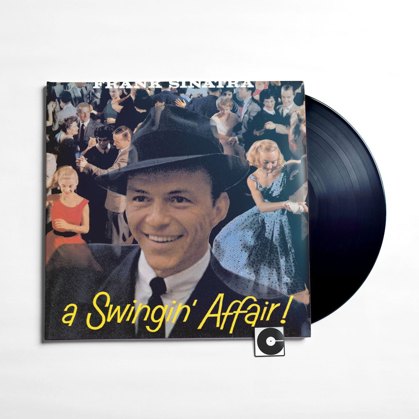 Frank Sinatra - "A Swingin' Affair"