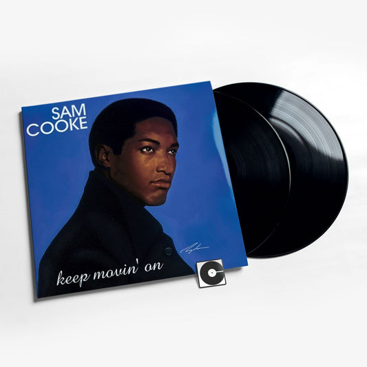 Sam Cooke - "Keep Movin' On"