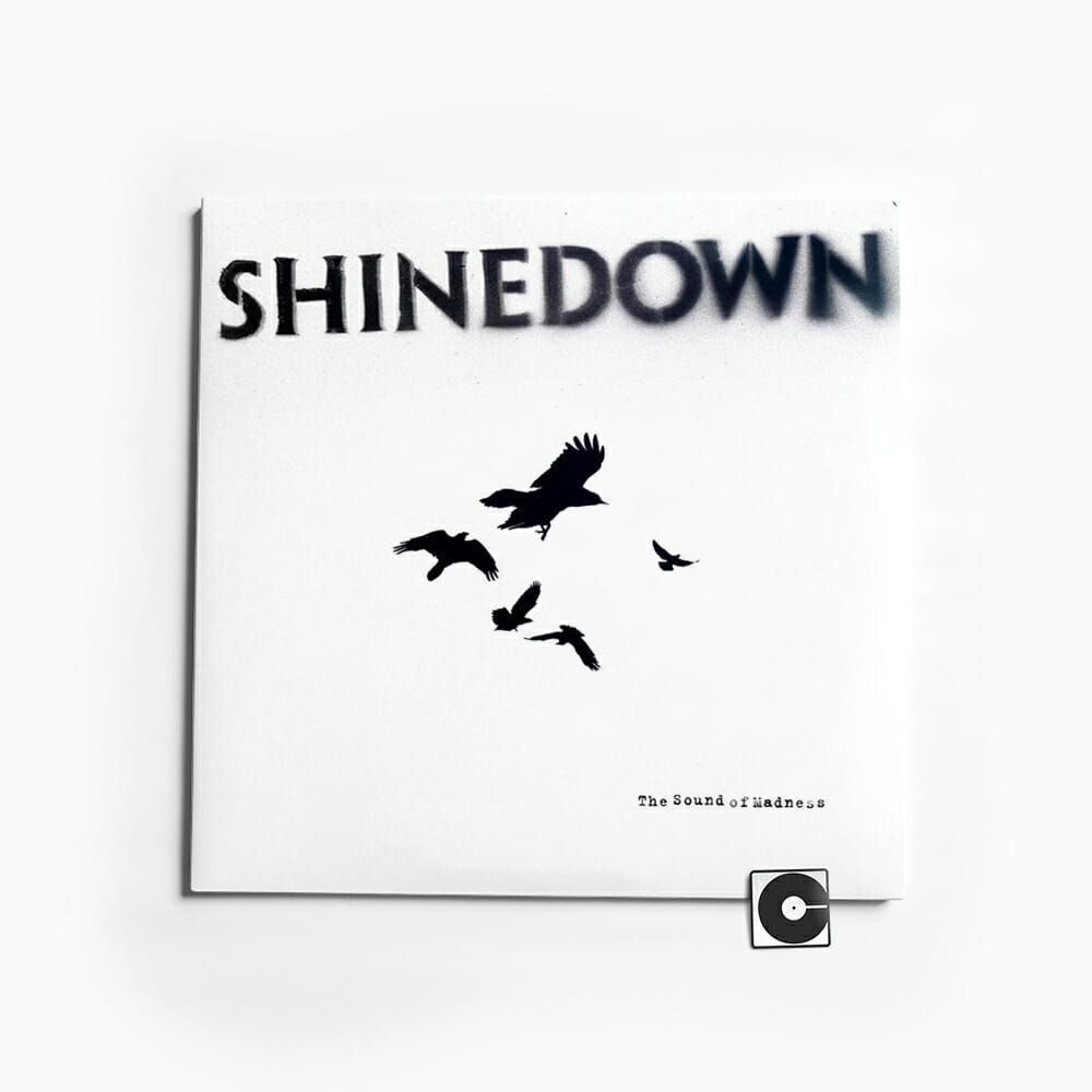 Shinedown - "The Sound Of Madness"