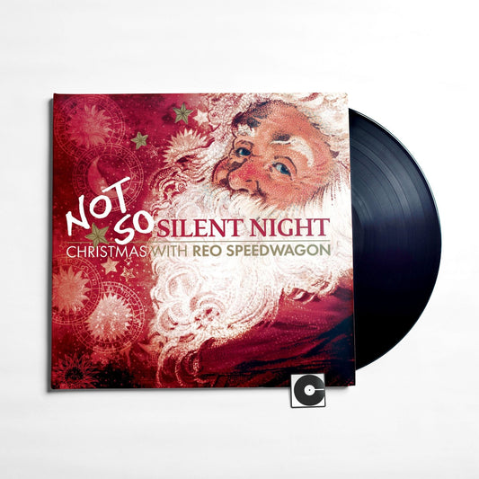 REO Speedwagon - "Not So Silent Night"
