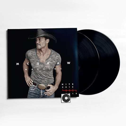 Tim McGraw - "McGraw Machine Hits 2013 - 2019"
