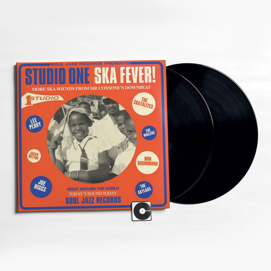 Various Artists - "Studio One: Ska Fever!"