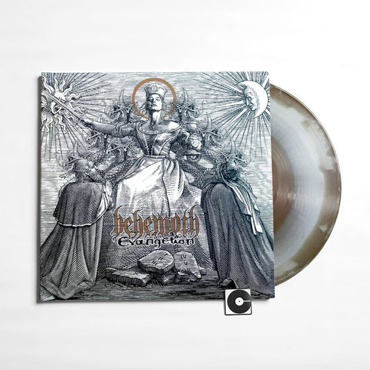 Behemoth - "Evangelion"