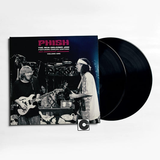 Phish - "New Orleans Jam Vol. 1"