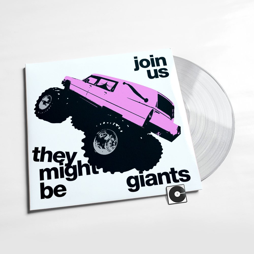 They Might Be Giants ‎- "Join Us"