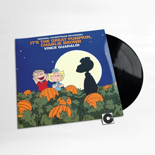Vince Guaraldi - "It's The Great Pumpkin, Charlie Brown: Original Soundtrack Recording"