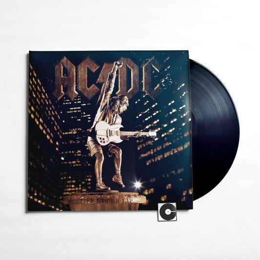 AC/DC - "Stiff Upper Lip"