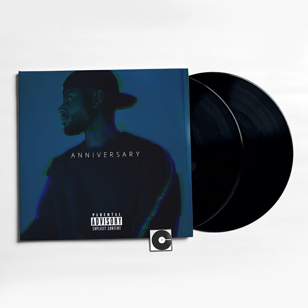 Bryson Tiller "Anniversary" Deluxe Edition