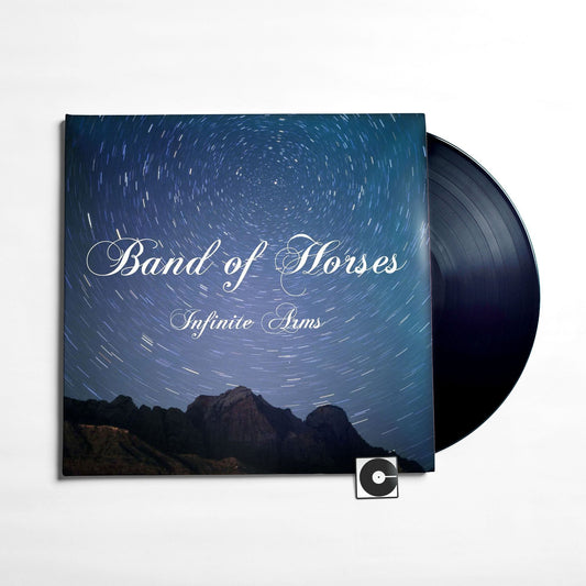 Band Of Horses - "Infinite Arms"
