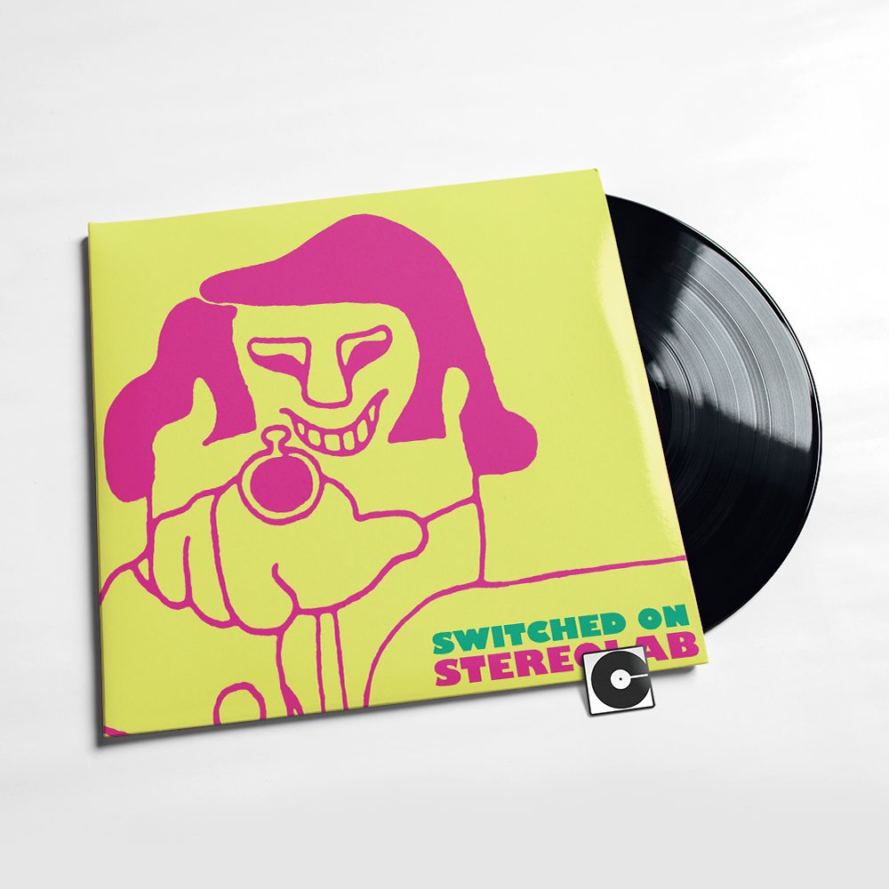 Stereolab – "Switched On"