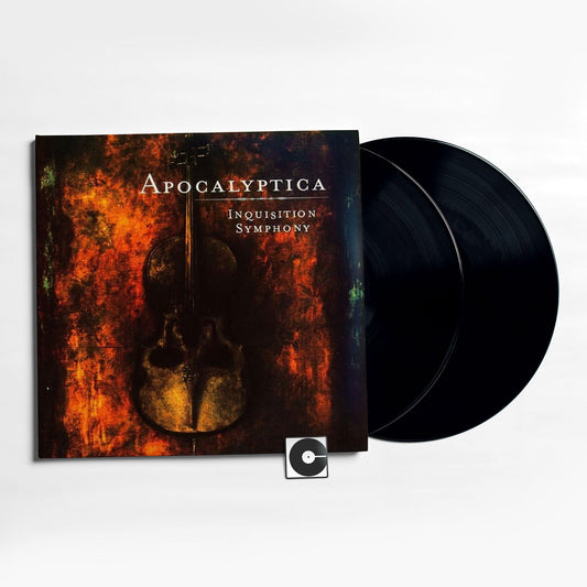 Apocalyptica - "Inquisition Symphony"