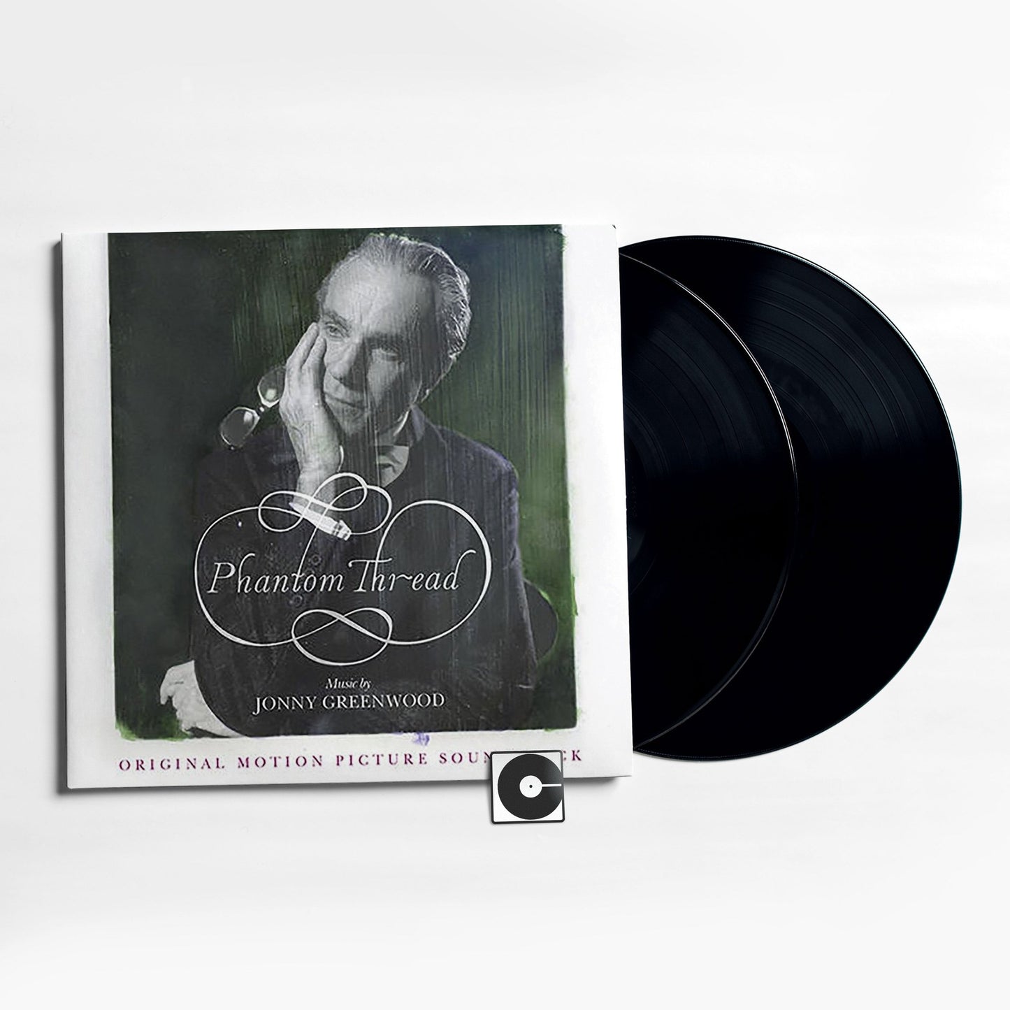 Jonny Greenwood - "Phantom Thread (Original Motion Picture Soundtrack)"