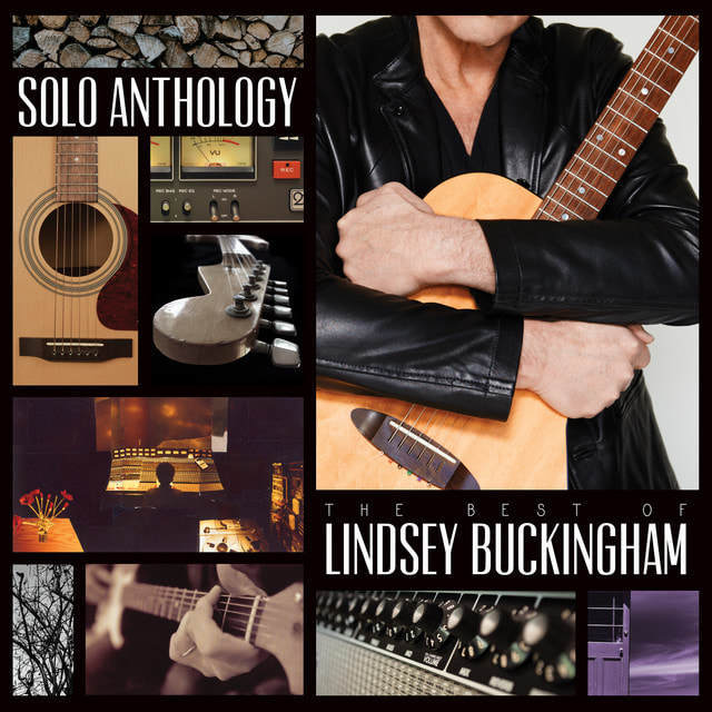Lindsey Buckingham - "Solo Anthology The Best Of Lindsey Buckingham" Box Set