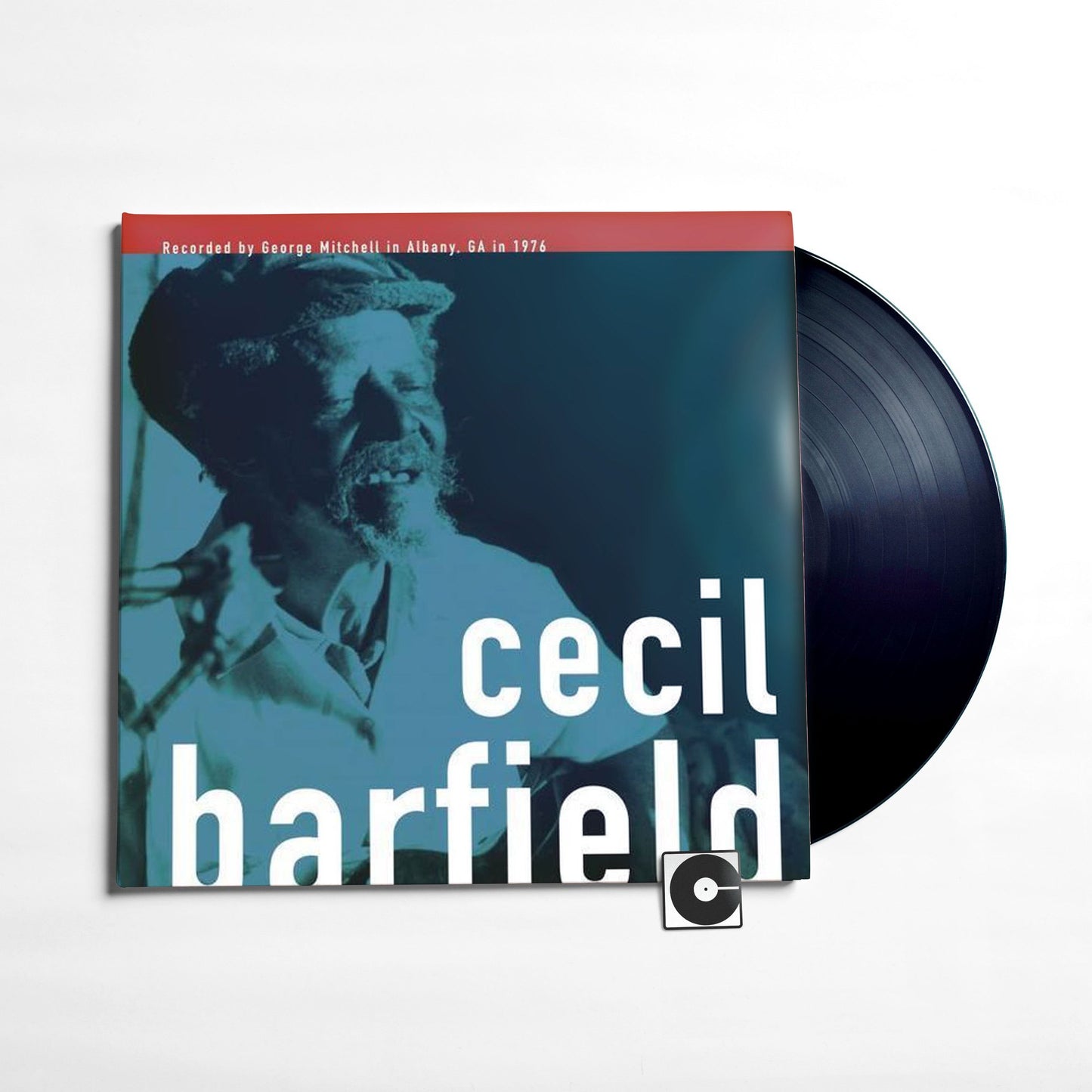 Cecil Barfield - "The George Mitchell Collection"