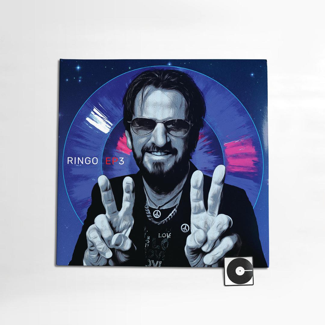 Ringo Starr - "EP3"