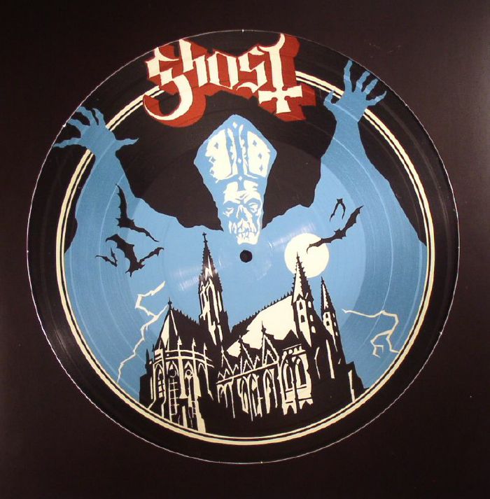 Ghost - "Opus Eponymous"