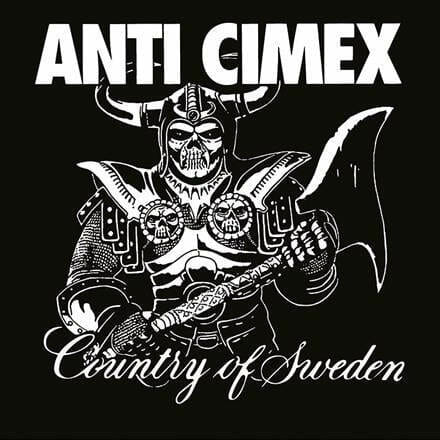 Anti Cimex - "Absolute Country Of Sweden"