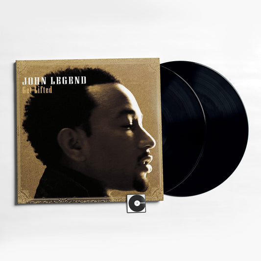 John Legend - "Get Lifted"