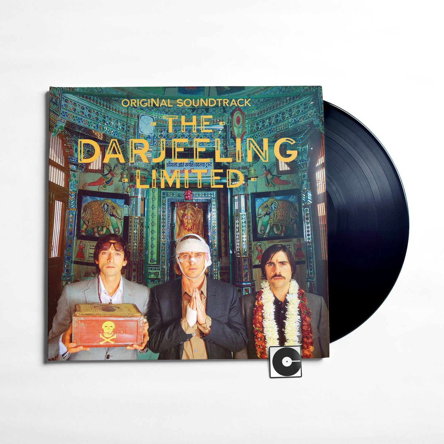 Various Artists - "The Darjeeling Limited: Original Soundtrack"