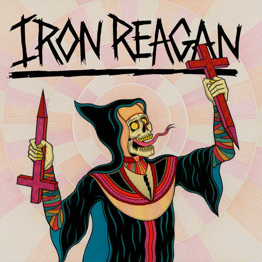 Iron Reagan - "Crossover Ministry"