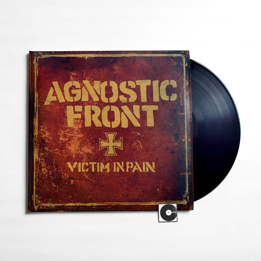 Agnostic Front - "Victim In Pain"