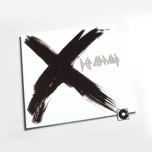 Def Leppard - "X"