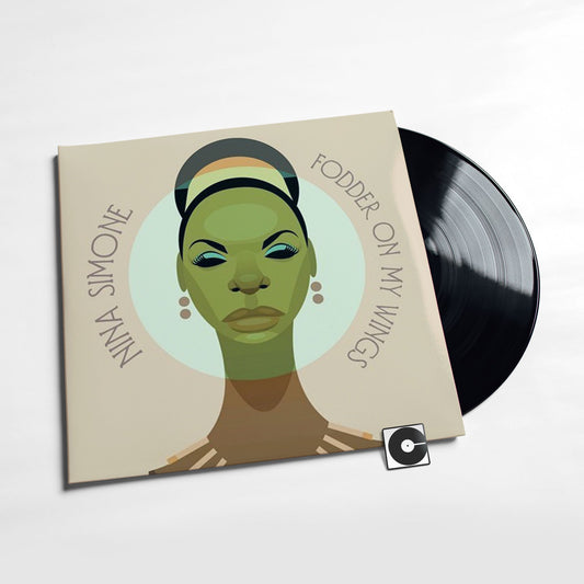 Nina Simone - "Fodder On My Wings"