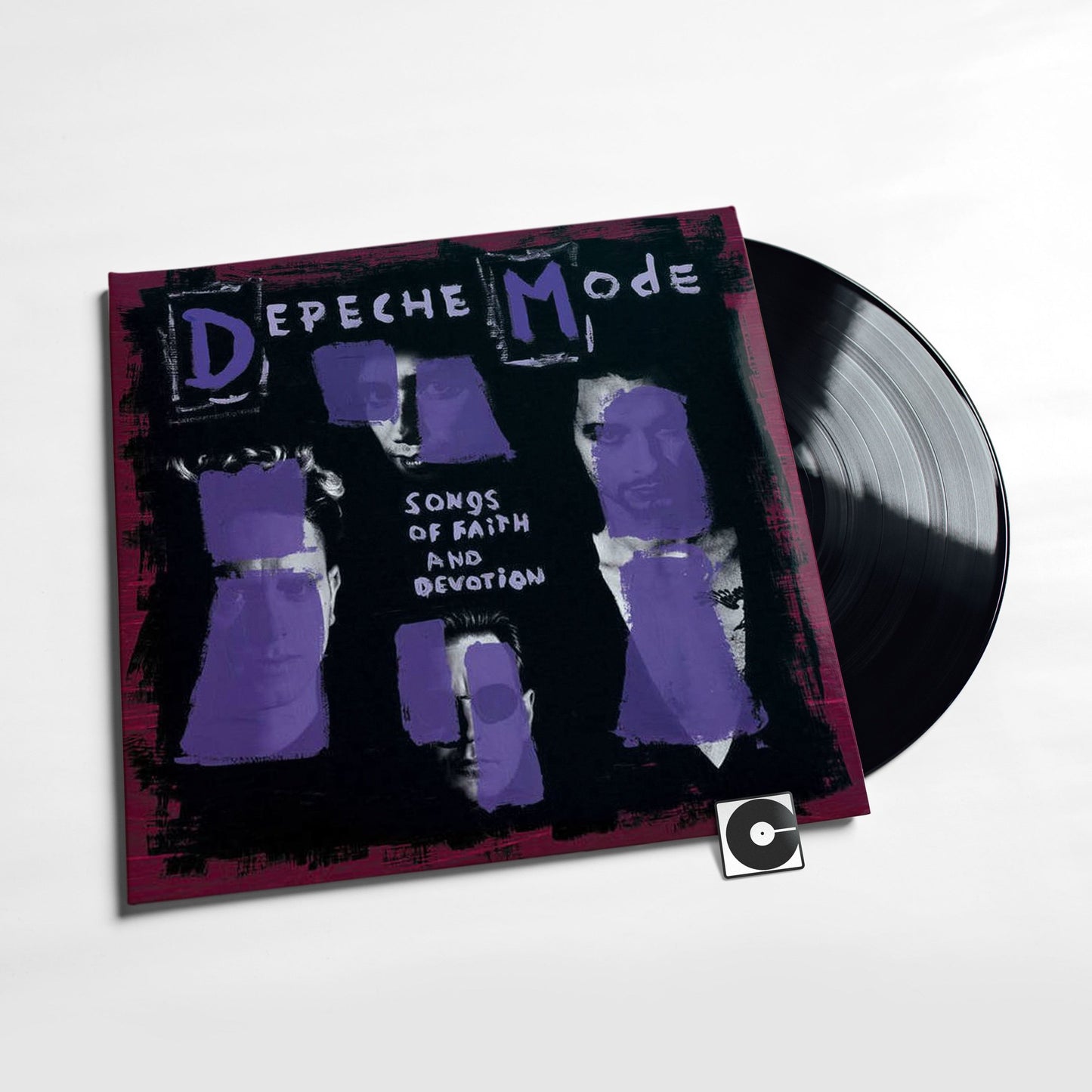 Depeche Mode - "Songs Of Faith And Devotion"