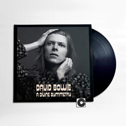 David Bowie - "A Divine Symmetry (An Alternative Journey Through Hunky Dory)"