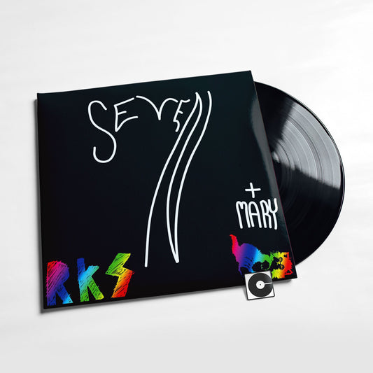 Rainbow Kitten Surprise - "Seven + Mary" Indie Exclusive
