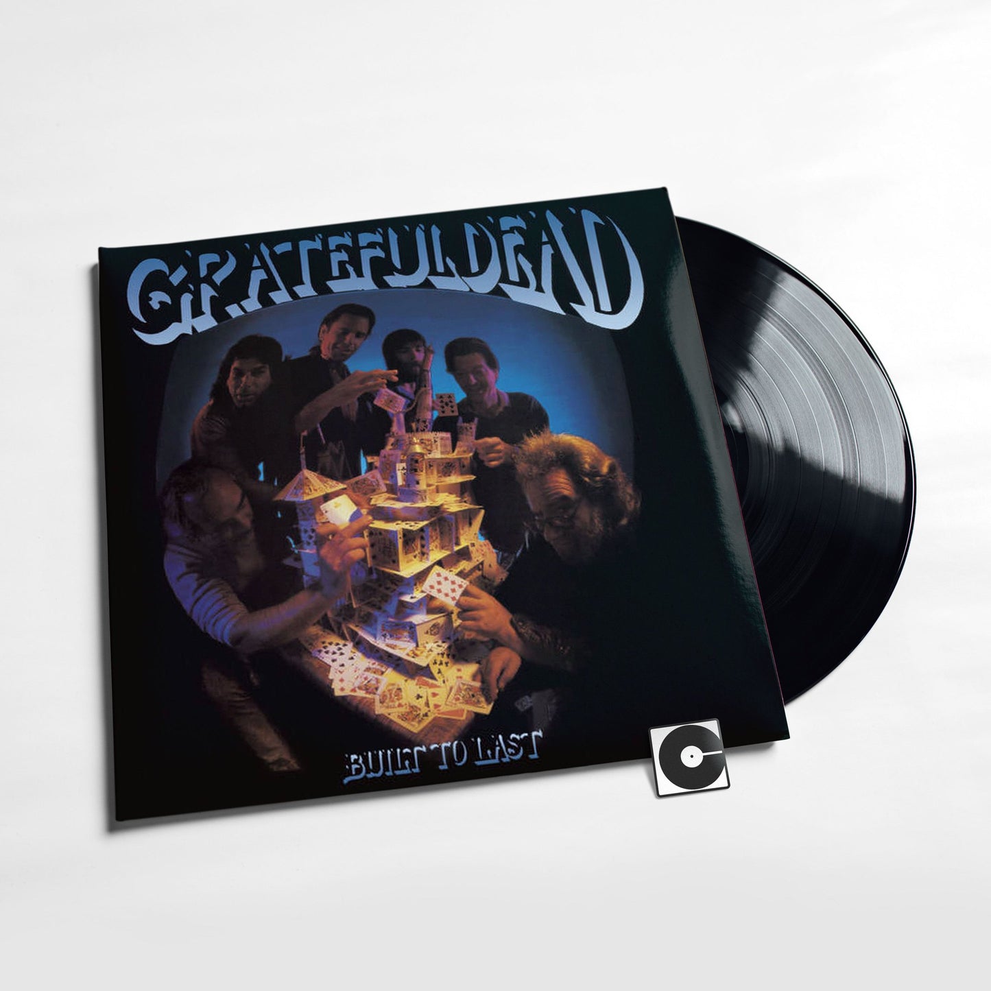 The Grateful Dead - "Built To Last"