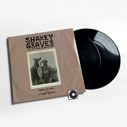 Shakey Graves - "And The Horse He Rode In On"